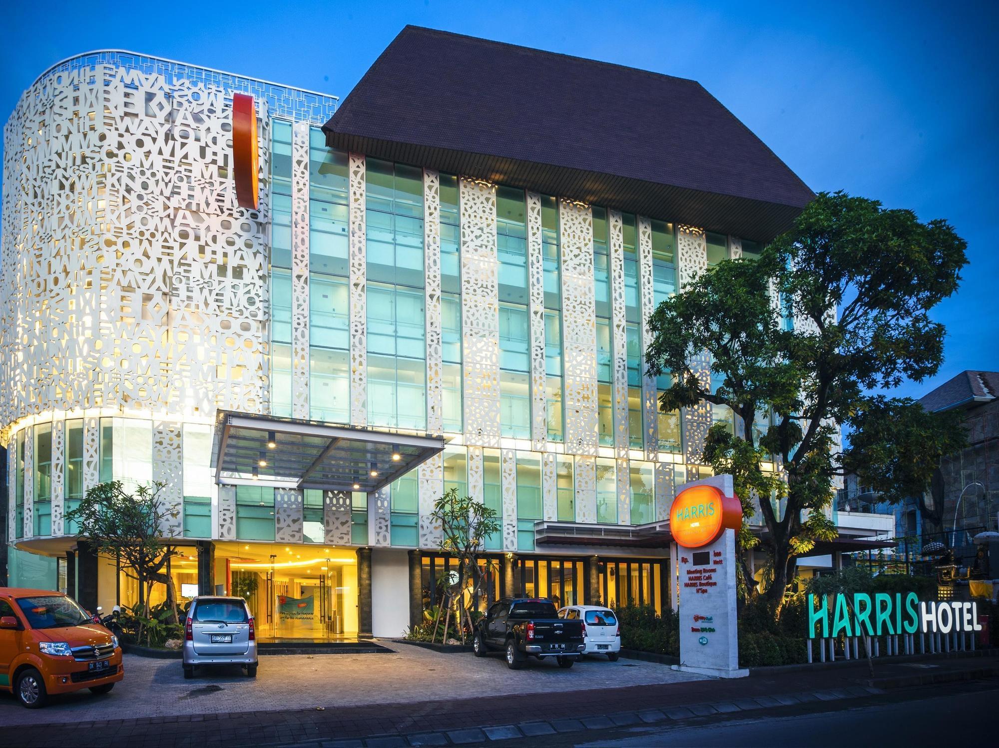 Harris Hotel Raya Kuta Lombok Eksteriør billede