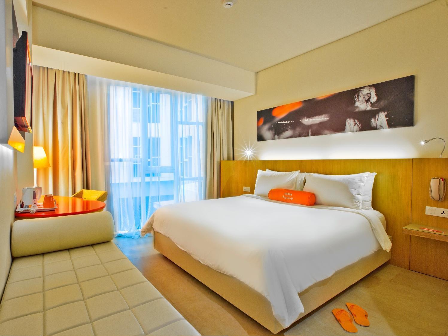 Harris Hotel Raya Kuta Lombok Eksteriør billede