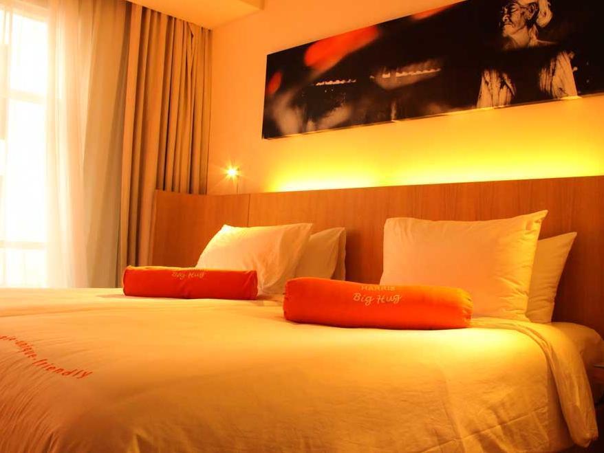 Harris Hotel Raya Kuta Lombok Eksteriør billede