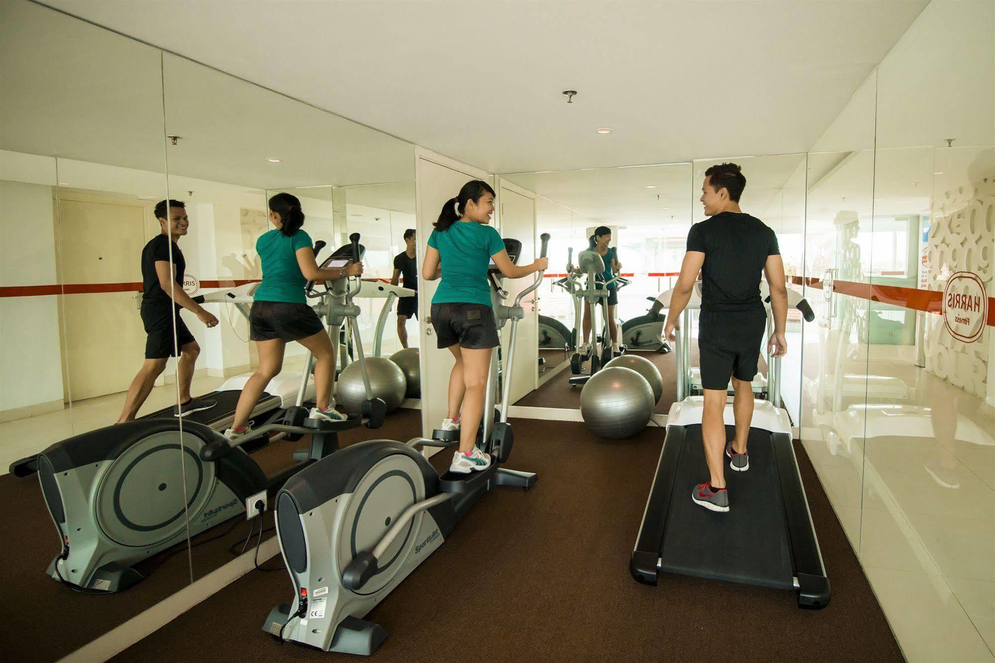 Harris Hotel Raya Kuta Lombok Eksteriør billede