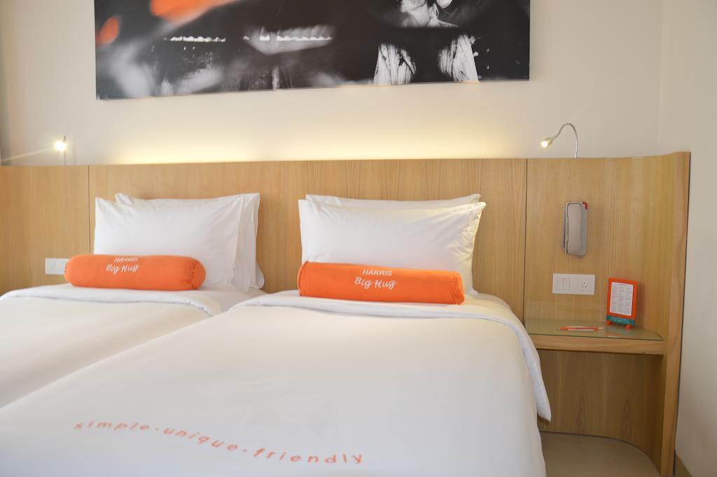 Harris Hotel Raya Kuta Lombok Eksteriør billede
