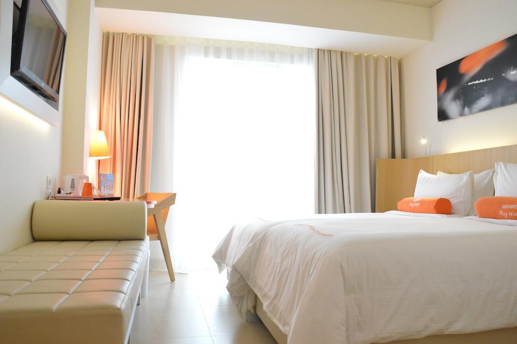 Harris Hotel Raya Kuta Lombok Eksteriør billede